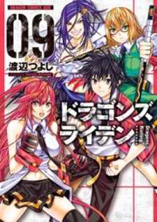Manga Dragons Rioting: popular